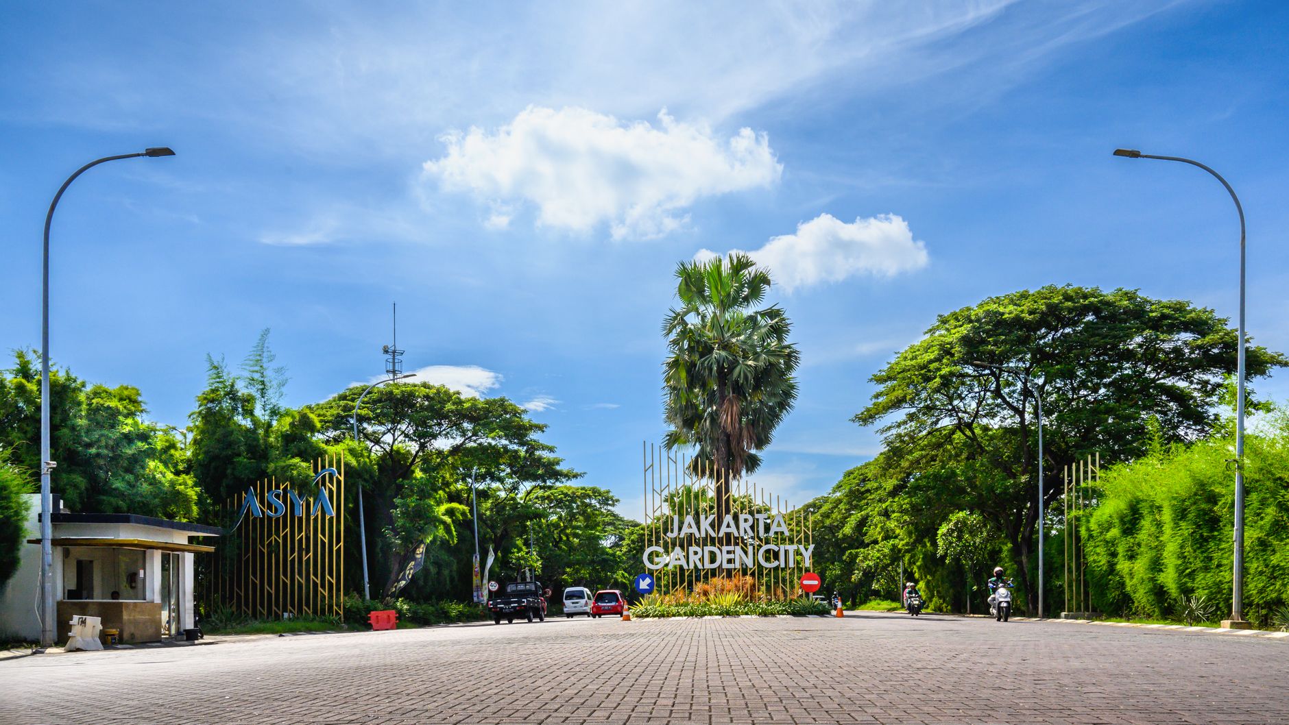 Grafik tren harga properti 2023‑2024 di kawasan penyangga Jakarta menunjukkan kenaikan stabil.