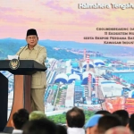 Presiden: Strategi Hilirisasi Kita Benar, Indonesia Mulai Ekspor Baterai Kendaraan Listrik